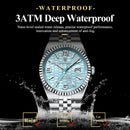 Relógio “SteelWave Prime” — Marca POEDAGAR