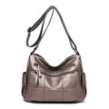 SOVOB Bolsa Feminina Elegante Casual Premium