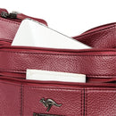 SOVOB Bolsa Feminina Elegante Casual Premium