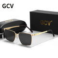 Óculos de Sol Masculino GCV Executive Polar – Elegância, Proteção e Autoridade
