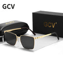 Óculos de Sol Masculino GCV Executive Polar – Elegância, Proteção e Autoridade