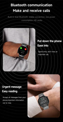 Smartwatch Vertex Pro Active GT 2026