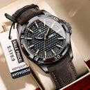 Relógio Masculino Atlas Horizon Casual - POEDAGAR Original LUXO