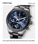 Relógio Masculino Maserati original luxo