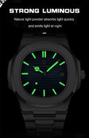Relógio Masculino Squareon Steel Diver POEDAGAR