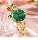 CURREN Relógio Feminino Elegante