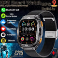 Smartwatch Helios Apex Ultra AMOLED 2026