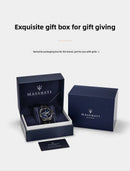 Relógio Masculino Maserati original luxo