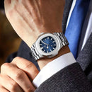 Relógio Masculino Squareon Steel Diver POEDAGAR
