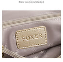 BOLSA BUCKET EM COURO ELEGANCE