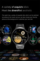 Smartwatch Vertex Pro Active GT 2026