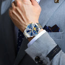 Relógio “Imperium ChronoSteel” — POEDAGAR