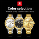 Relógio Masculino Aurum Prime LX Olevs