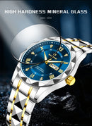 Relógio Feminino BANGWEI BW8828 – Elegância Clássica &amp; Uso Diário