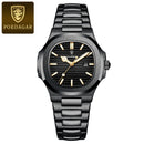 Relógio Masculino Squareline Pure Steel POEDAGAR