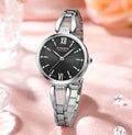 CURREN Relógio Feminino Elegante