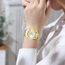 BANGWEI Relógio Feminino Moderno