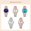 CURREN Relógio Feminino Elegance Premium