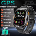 Smartwatch Helios Apex Ultra AMOLED 2026