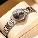 CURREN Relógio Feminino Elegante