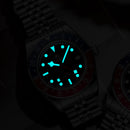 Relógio Masculino Abyss Marine Pro ADDIESDIVE Luxury