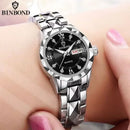Relógio Feminino BINBOND Celeste 28