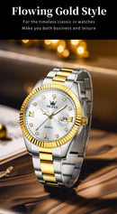 Relógio Masculino Aurum Prime LX Olevs