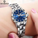 Relógio Feminino BINBOND Celeste 28