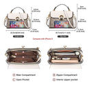 BOLSA TOTE VINTAGE CHARM