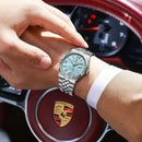 Relógio “SteelWave Prime” — Marca POEDAGAR