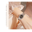 CURREN Relógio Feminino Elegante