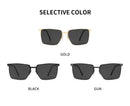 Óculos de Sol Masculino GCV Executive Polar – Elegância, Proteção e Autoridade