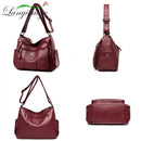 SOVOB Bolsa Feminina Elegante Casual Premium