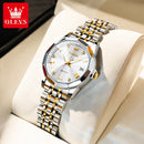 OLEVS Relógio Feminino Luxo Elegante