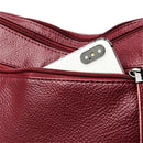 SOVOB Bolsa Feminina Elegante Casual Premium