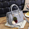 Bolsa Feminina Elegante Premium com Detalhe Charmoso