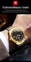 Relógio Masculino Aurum Prime LX Olevs