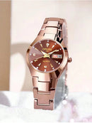 Relógio Masculino e Feminino ORUSS Atlas 37 – Elegância Moderna