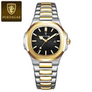 Relógio Masculino Squareline Pure Steel POEDAGAR