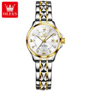 Relógio Feminino OLEVS Aurum 30 – Elegância Profissional