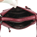 SOVOB Bolsa Feminina Elegante Casual Premium