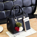 Bolsa Feminina Elegante Premium com Detalhe Charmoso
