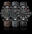 Relógio Masculino Atlas Horizon Casual - POEDAGAR Original LUXO