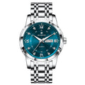 Relógio Feminino Lunara Grace Steel