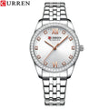 CURREN Relógio Feminino Elegance Premium