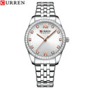 CURREN Relógio Feminino Elegance Premium