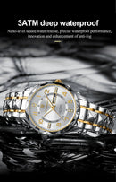 Relógio Masculino Vector Urban Steel POEDAGAR luxo