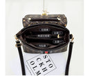 Bolsa Feminina Elegante Shoulder Premium