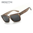 Óculos de Sol Polarizado ZENOTTIC Urban Drive Rectangle UV400