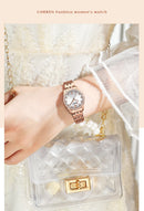 CURREN Relógio Feminino Elegance Premium